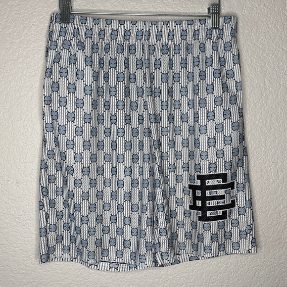 Eric Emanuel EE Mesh Shorts Size XL - Picture 2 of 6